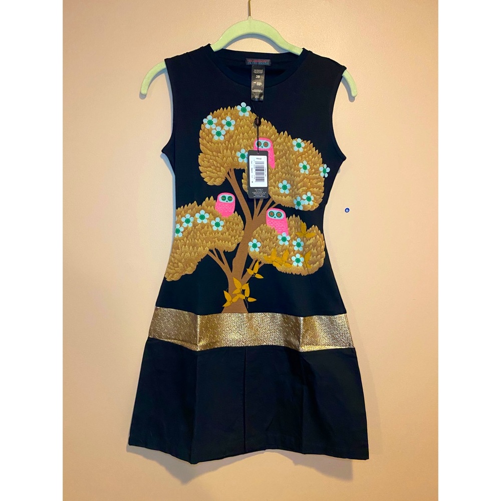 VINTAGE NWT CUSTO BARCELONA LONGSY OWL